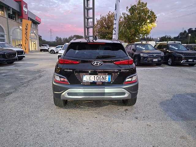 Hyundai KONA 1.0 t-gdi 48V Xline Safety Pack 2wd 120cv imt-SOLO KM. 8.915