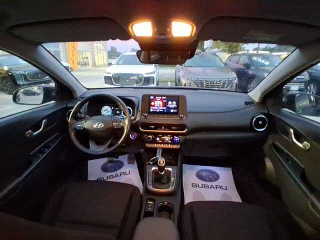 Hyundai KONA 1.0 t-gdi 48V Xline Safety Pack 2wd 120cv imt-SOLO KM. 8.915