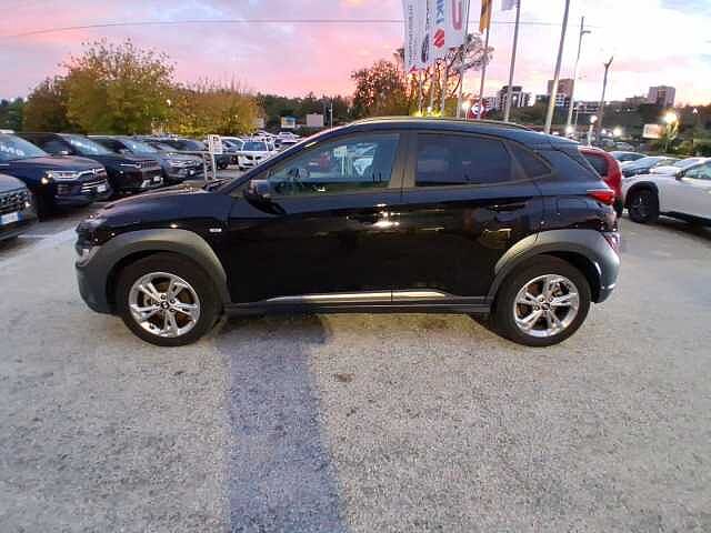 Hyundai KONA 1.0 t-gdi 48V Xline Safety Pack 2wd 120cv imt-SOLO KM. 8.915