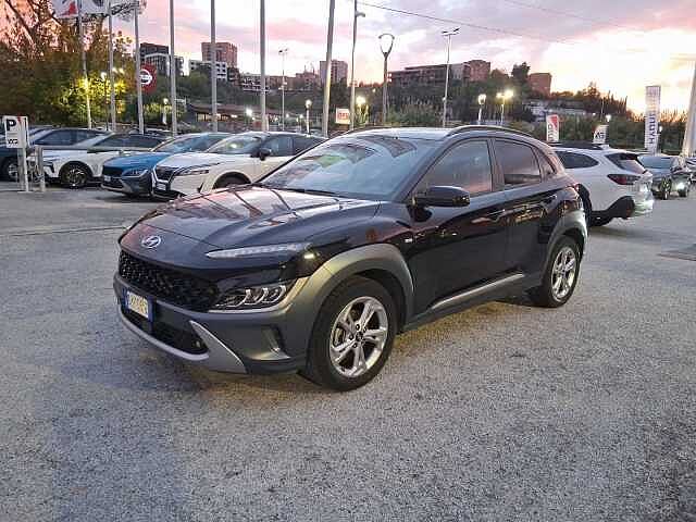 Hyundai KONA 1.0 t-gdi 48V Xline Safety Pack 2wd 120cv imt-SOLO KM. 8.915