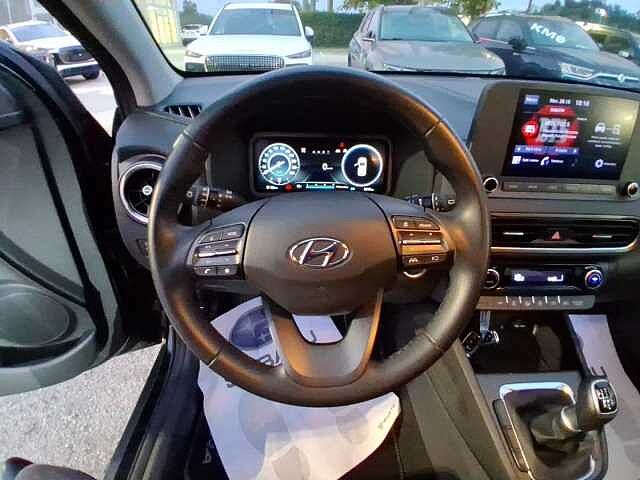 Hyundai KONA 1.0 t-gdi 48V Xline Safety Pack 2wd 120cv imt-SOLO KM. 8.915