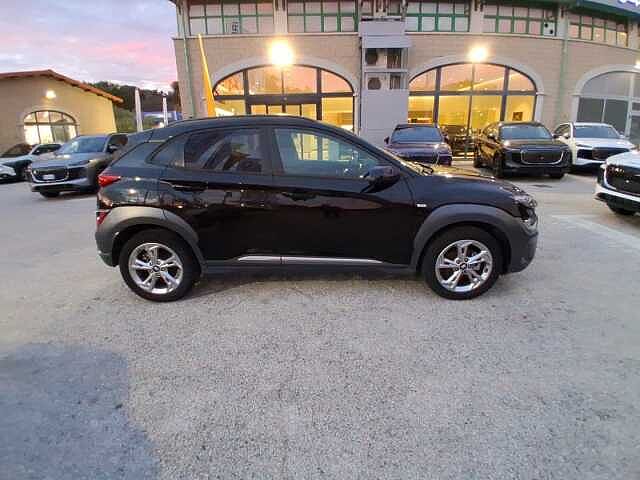 Hyundai KONA 1.0 t-gdi 48V Xline Safety Pack 2wd 120cv imt-SOLO KM. 8.915