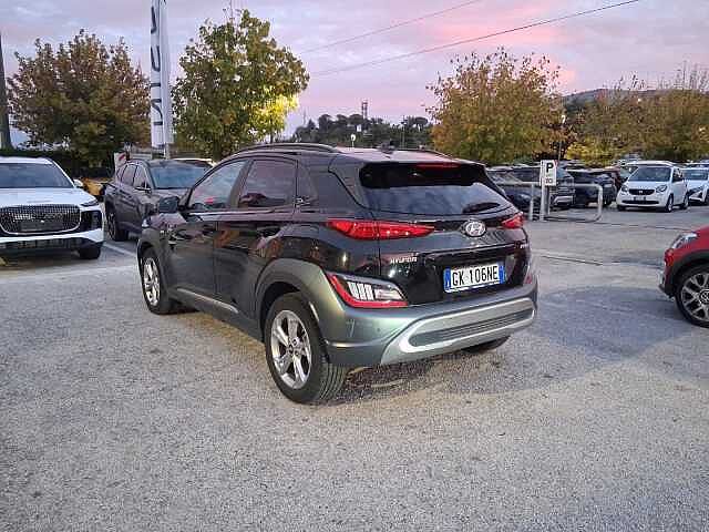 Hyundai KONA 1.0 t-gdi 48V Xline Safety Pack 2wd 120cv imt-SOLO KM. 8.915