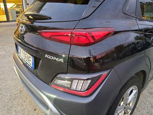 Hyundai KONA 1.0 t-gdi 48V Xline Safety Pack 2wd 120cv imt-SOLO KM. 8.915