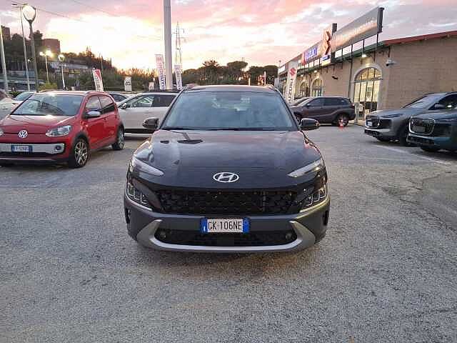 Hyundai KONA 1.0 t-gdi 48V Xline Safety Pack 2wd 120cv imt-SOLO KM. 8.915