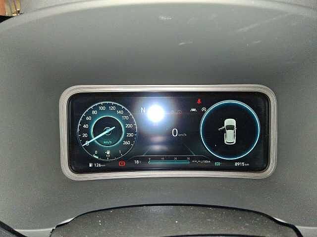Hyundai KONA 1.0 t-gdi 48V Xline Safety Pack 2wd 120cv imt-SOLO KM. 8.915