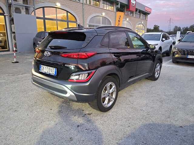 Hyundai KONA 1.0 t-gdi 48V Xline Safety Pack 2wd 120cv imt-SOLO KM. 8.915
