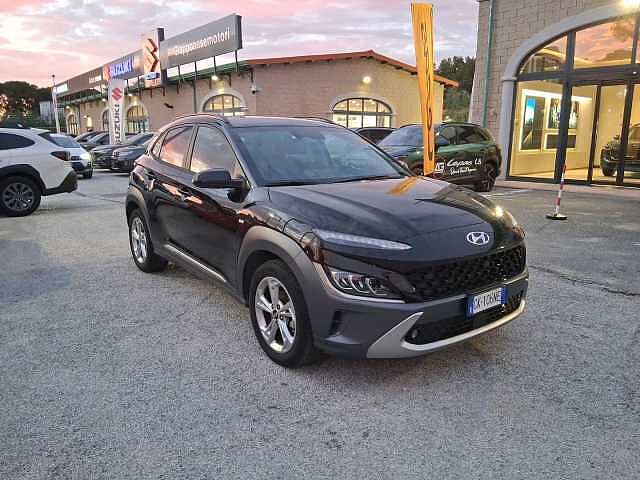 Hyundai KONA 1.0 t-gdi 48V Xline Safety Pack 2wd 120cv imt-SOLO KM. 8.915