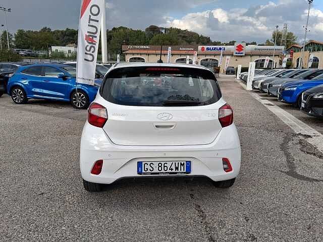Hyundai i10 1.0 econext Gpl Connectline