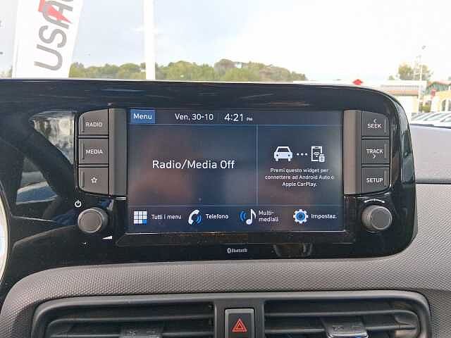 Hyundai i10 1.0 econext Gpl Connectline