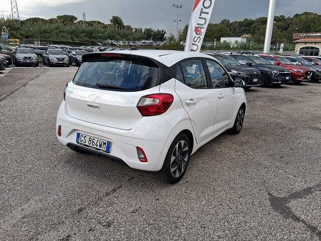 Hyundai i10 1.0 econext Gpl Connectline