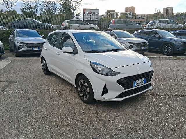 Hyundai i10 1.0 econext Gpl Connectline