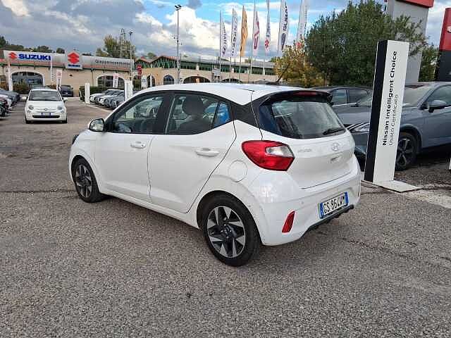 Hyundai i10 1.0 econext Gpl Connectline
