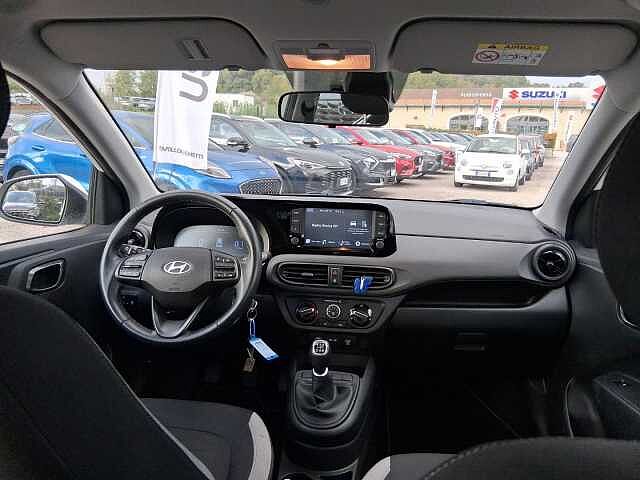 Hyundai i10 1.0 econext Gpl Connectline