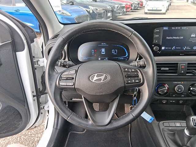 Hyundai i10 1.0 econext Gpl Connectline