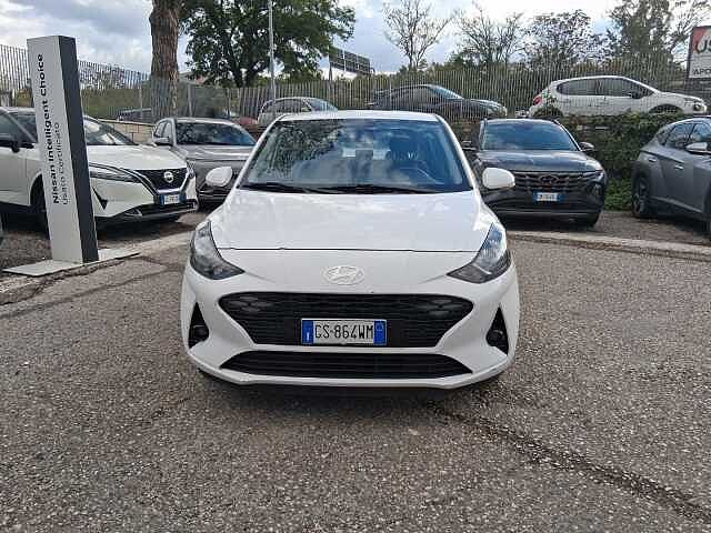 Hyundai i10 1.0 econext Gpl Connectline