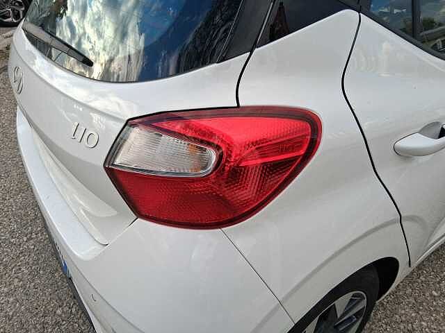 Hyundai i10 1.0 econext Gpl Connectline