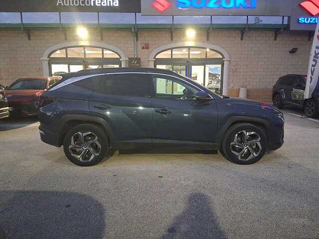 Hyundai TUCSON Hybrid 1.6 HEV 2wd 230cv Exellence Auto