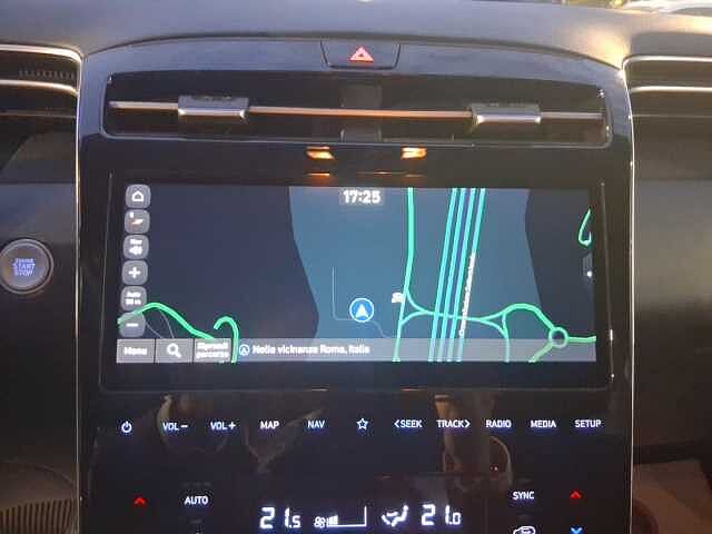 Hyundai TUCSON Hybrid 1.6 HEV 2wd 230cv Exellence Auto