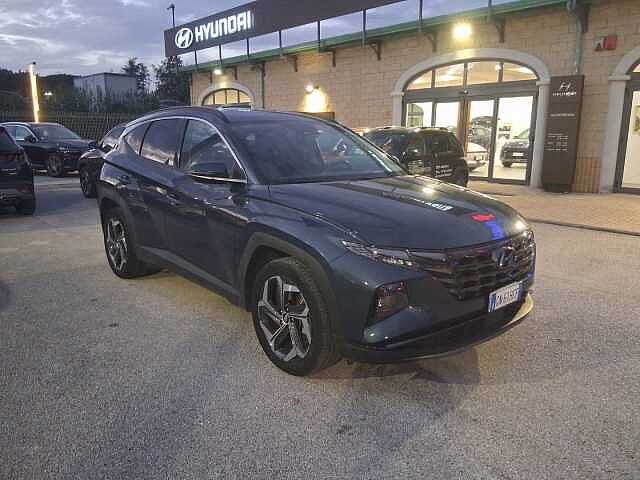 Hyundai TUCSON Hybrid 1.6 HEV 2wd 230cv Exellence Auto