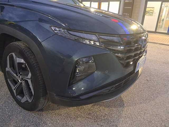 Hyundai TUCSON Hybrid 1.6 HEV 2wd 230cv Exellence Auto
