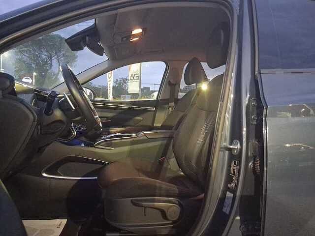 Hyundai TUCSON Hybrid 1.6 HEV 2wd 230cv Exellence Auto