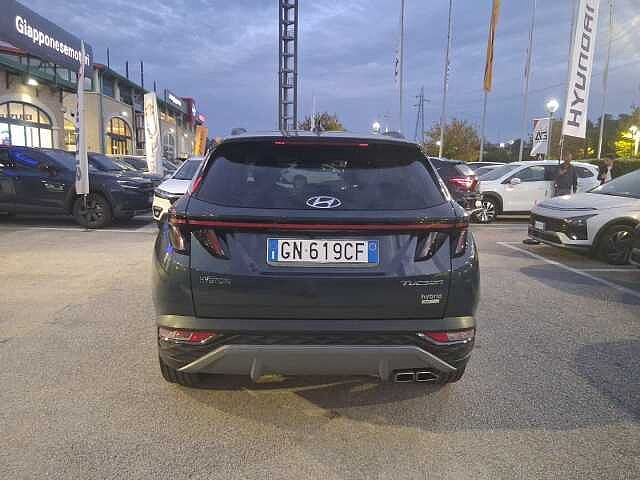 Hyundai TUCSON Hybrid 1.6 HEV 2wd 230cv Exellence Auto