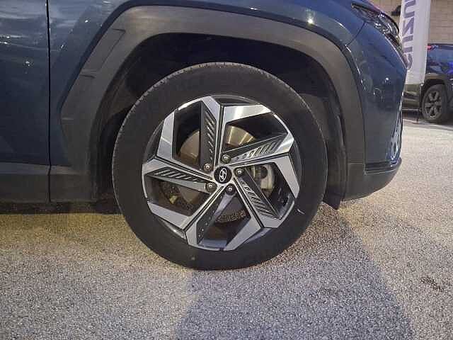 Hyundai TUCSON Hybrid 1.6 HEV 2wd 230cv Exellence Auto