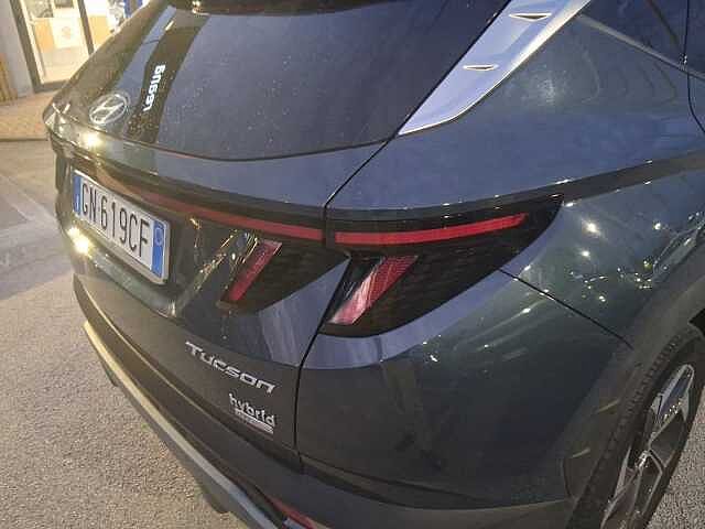 Hyundai TUCSON Hybrid 1.6 HEV 2wd 230cv Exellence Auto