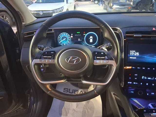 Hyundai TUCSON Hybrid 1.6 HEV 2wd 230cv Exellence Auto