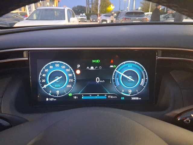 Hyundai TUCSON Hybrid 1.6 HEV 2wd 230cv Exellence Auto