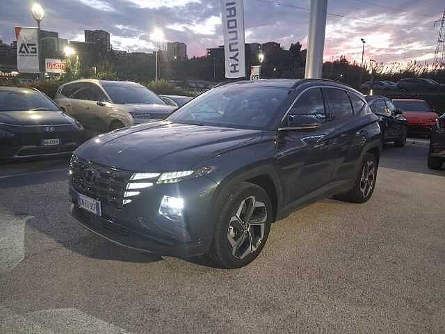 Hyundai TUCSON Hybrid 1.6 HEV 2wd 230cv Exellence Auto