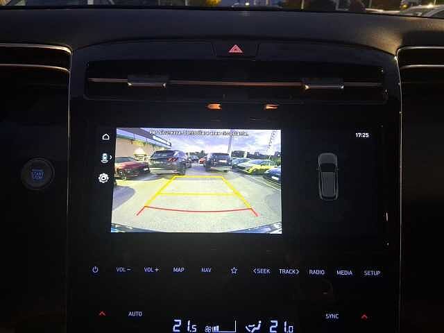Hyundai TUCSON Hybrid 1.6 HEV 2wd 230cv Exellence Auto