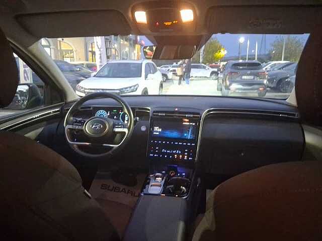Hyundai TUCSON Hybrid 1.6 HEV 2wd 230cv Exellence Auto