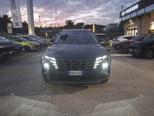 Hyundai TUCSON Hybrid 1.6 HEV 2wd 230cv Exellence Auto