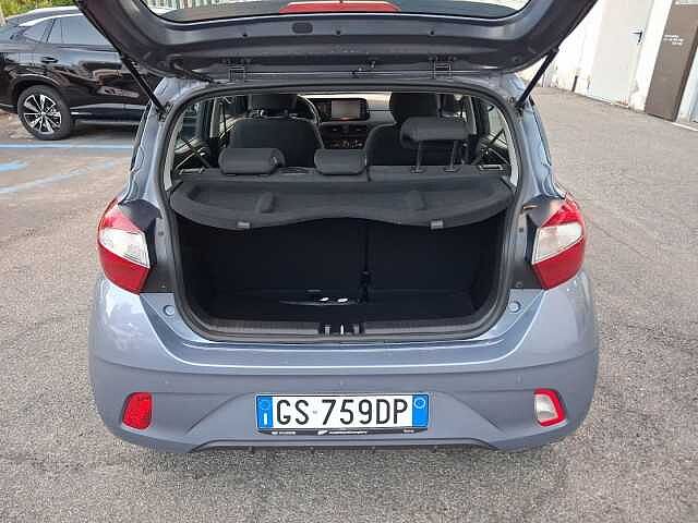 Hyundai i10 1.0 mpi Connectline Navi Pack