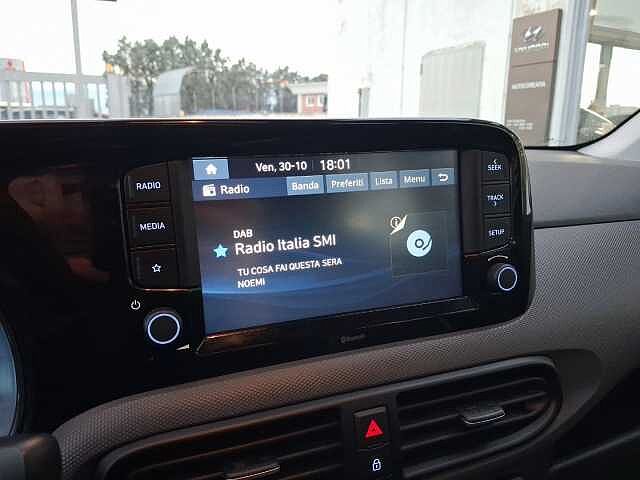 Hyundai i10 1.0 mpi Connectline Navi Pack