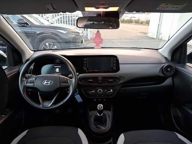 Hyundai i10 1.0 mpi Connectline Navi Pack