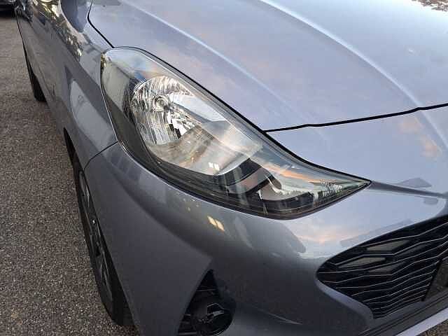 Hyundai i10 1.0 mpi Connectline Navi Pack