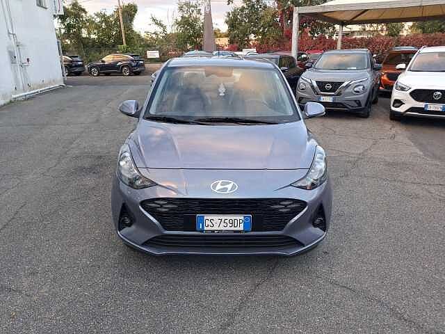Hyundai i10 1.0 mpi Connectline Navi Pack
