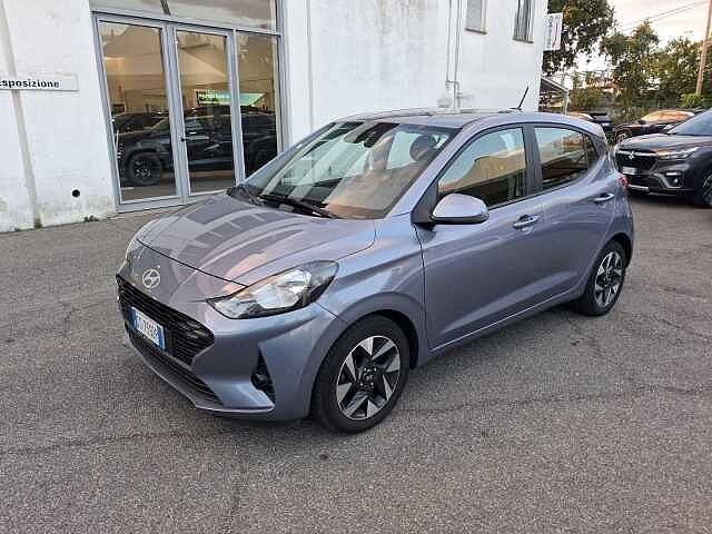 Hyundai i10 1.0 mpi Connectline Navi Pack