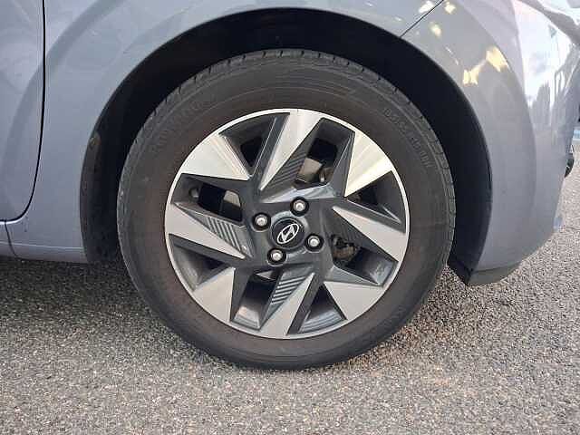 Hyundai i10 1.0 mpi Connectline Navi Pack