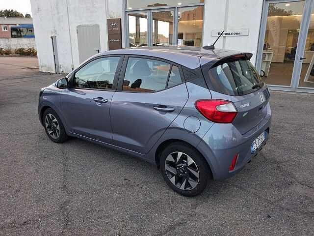 Hyundai i10 1.0 mpi Connectline Navi Pack