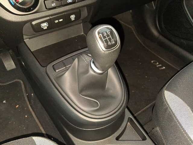 Hyundai i10 1.0 mpi Connectline Navi Pack