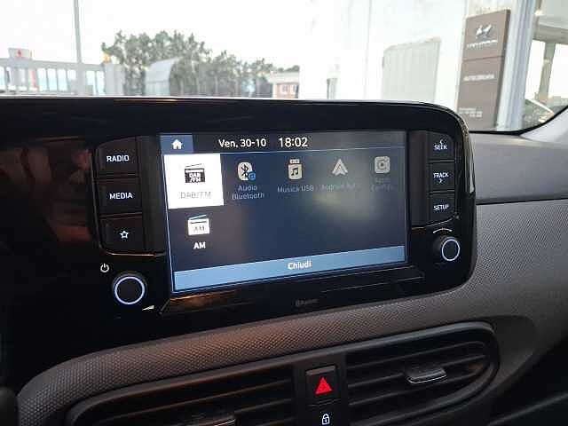 Hyundai i10 1.0 mpi Connectline Navi Pack