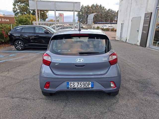 Hyundai i10 1.0 mpi Connectline Navi Pack