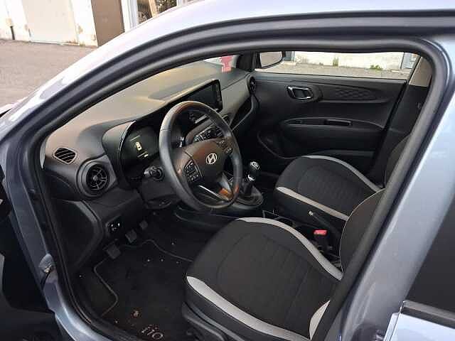 Hyundai i10 1.0 mpi Connectline Navi Pack