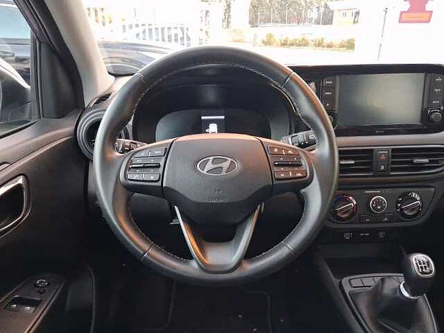 Hyundai i10 1.0 mpi Connectline Navi Pack