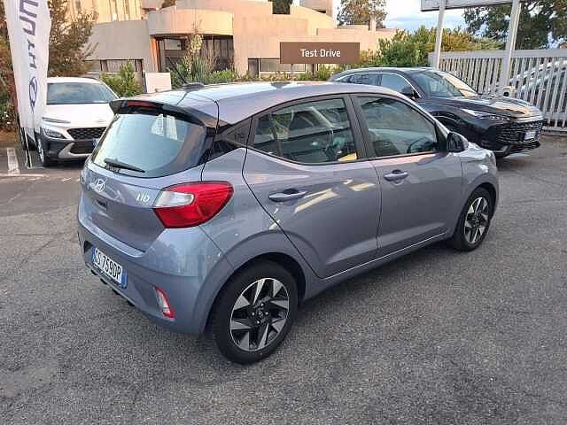 Hyundai i10 1.0 mpi Connectline Navi Pack