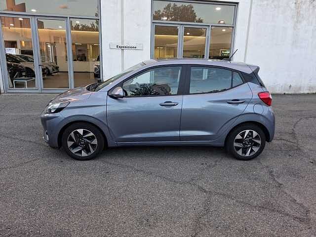 Hyundai i10 1.0 mpi Connectline Navi Pack